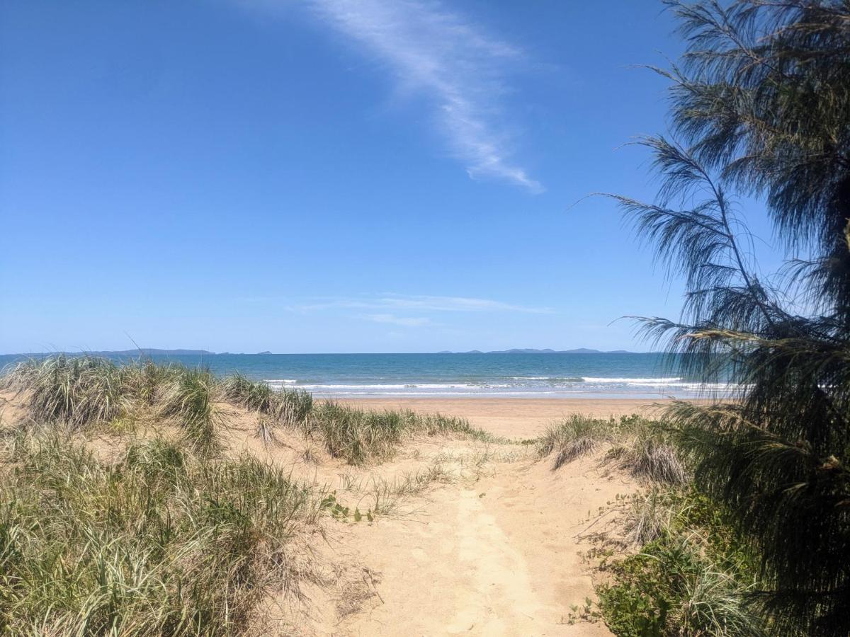 Apartament Michaels By The Sea Yeppoon Zewnętrze zdjęcie
